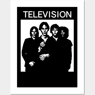 Television Posters and Art